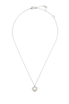 My Love Mini Pendant Chain Necklace